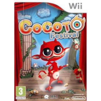 COCOTO FESTIVAL - WII