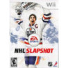 NHL SLAPSHOT - WII