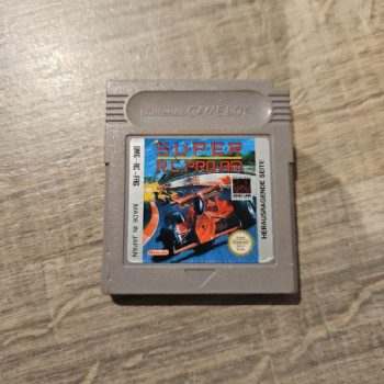 SUPER RC PRO AM - GAME BOY - CARTOUCHE SEULE
