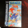 SONIC JAM SEGA SATURN COMPLET