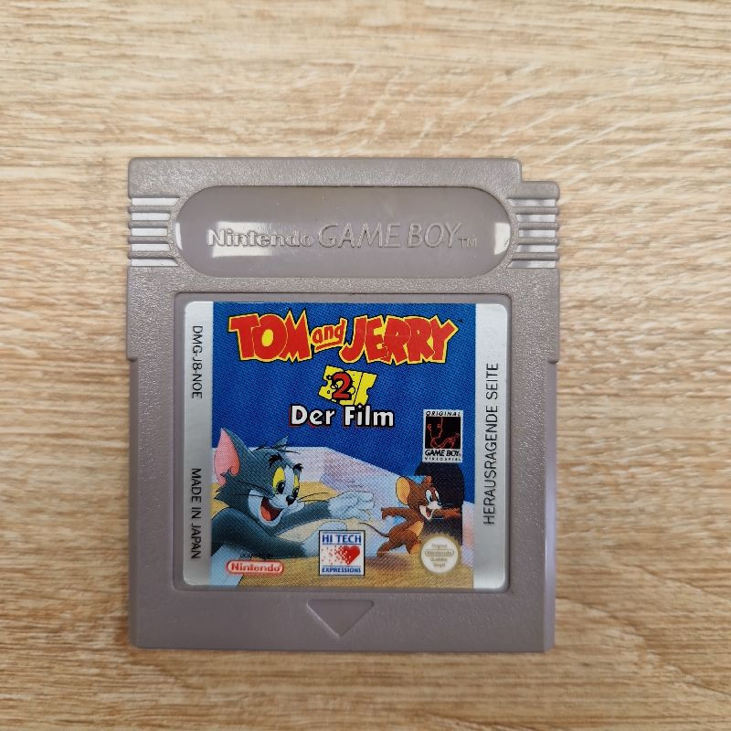 TOM ET JERRY 2 LE FILM GB TOM ET JERRY 2 LE FILM GB