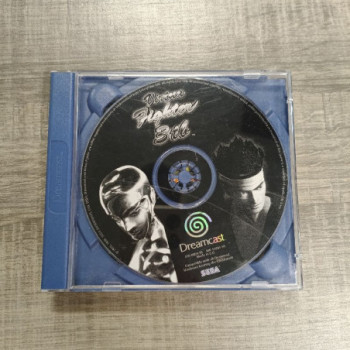 VIRTUA FIGHTER 3TB DREAMCAST