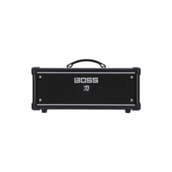 BOSS Katana KTN-HEAD 100W COSM Guitar Head Amplifier + FOOTSWITCH