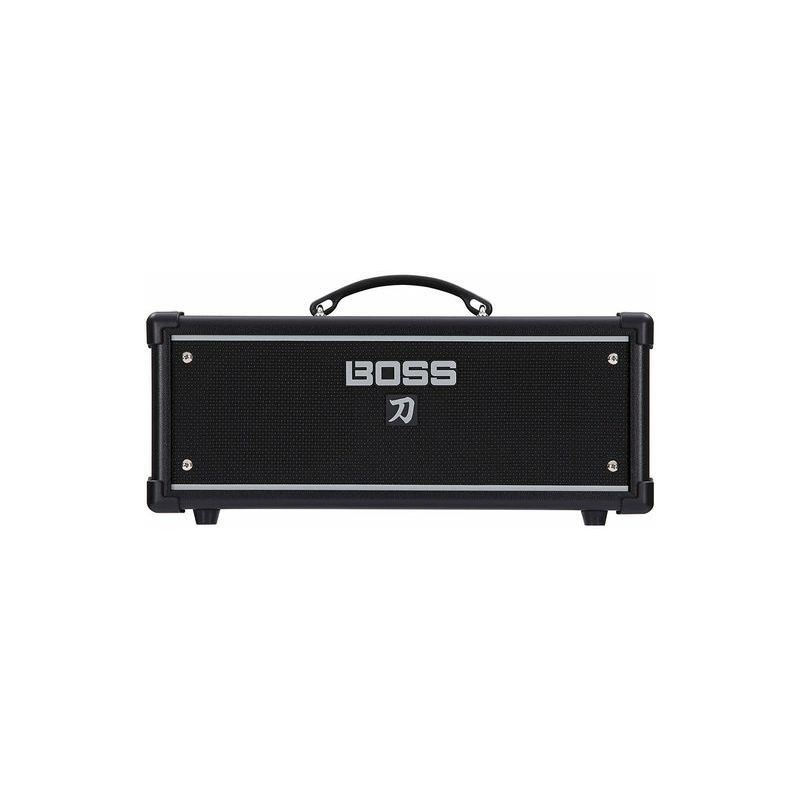 BOSS Katana KTN-HEAD 100W COSM Guitar Head Amplifier + FOOTSWITCH