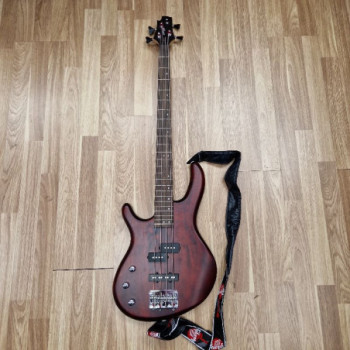 BASSE CORT ACTION LH ROUGE BOIS
