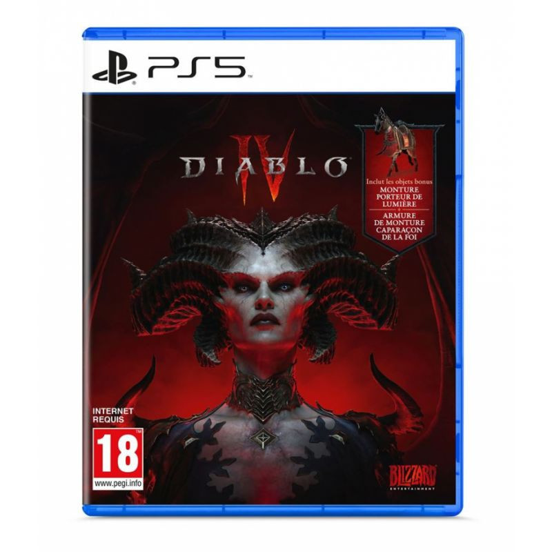 DIABLO IV - PS5 DIABLO IV - PS5