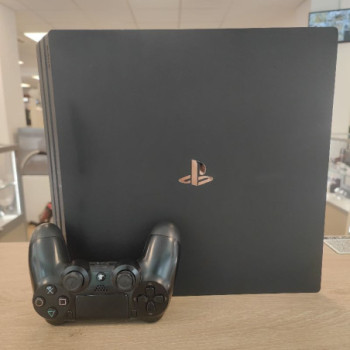 CONSOLE SONY PS4 PRO 1TB + 1 MANETTE