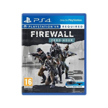 FIREWALL : ZERO HOUR - PS4