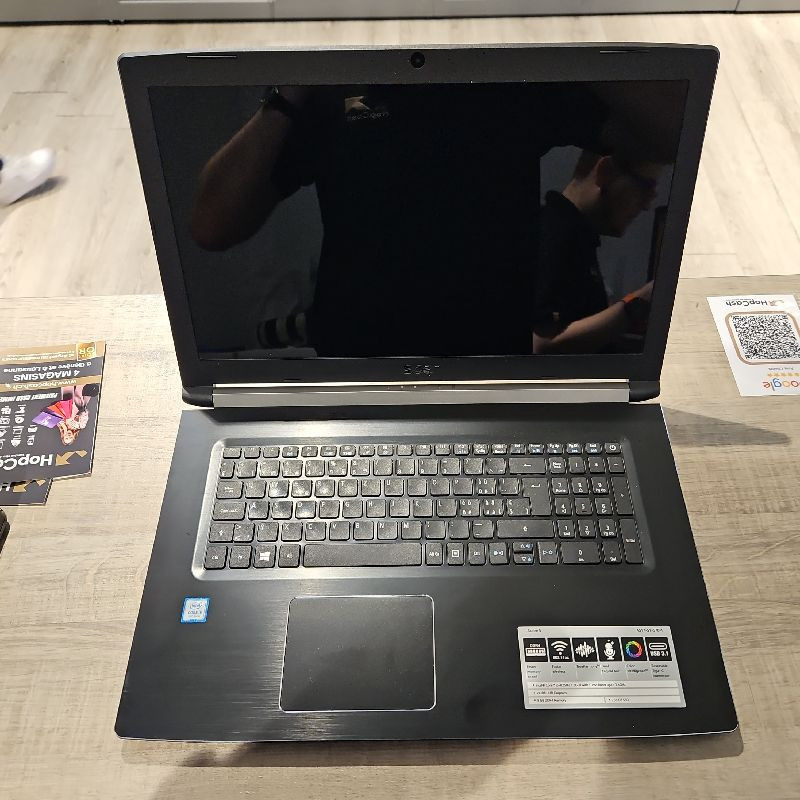 ACER ASPIRE GO 15 INTEL N100 4GB 128GB ACER ASPIRE GO 15 INTEL N100 4GB 128GB