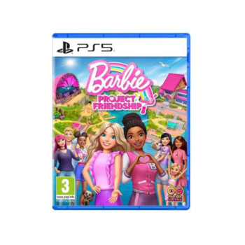BARBIE PROJECT FRIENDSHIP PS5