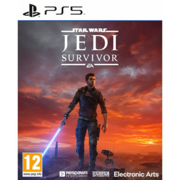 STAR WARS JEDI SURVIVOR - PS5
