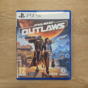 STAR WARS OUTLAWS - PS5