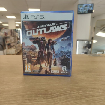 STAR WARS OUTLAWS - PS5