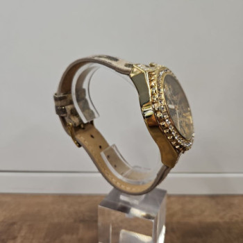 MONTRE GUESS LEOPARD QUARTZ