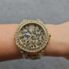 MONTRE GUESS LEOPARD QUARTZ
