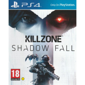 KILLZONE SHADOW FALL PS4