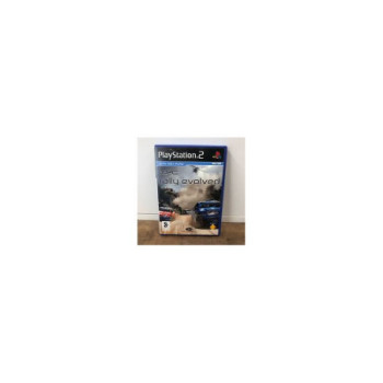 WRC RALLY EVOLVED PS2