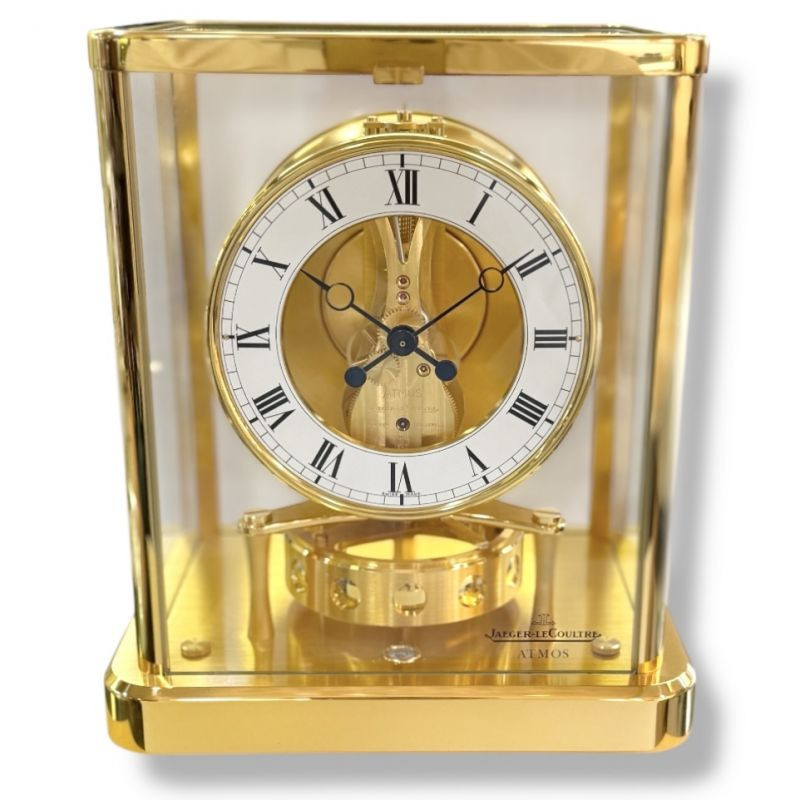 PENDULE ATMOS JEAGER LECOULTRE ELYSEE PENDULE ATMOS JEAGER LECOULTRE ELYSEE