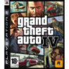 GTA GRAND THEFT AUTO IV - PS3