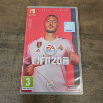 FIFA 20 - SWITCH