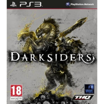 DARKSIDERS - PS3