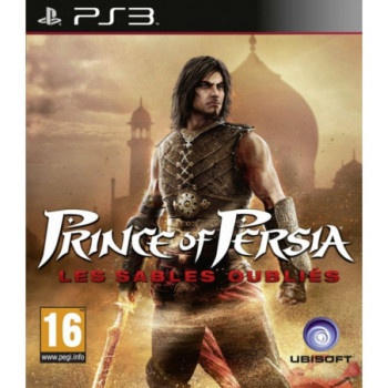 PRINCE OF PERSIA LES SABLES OUBLIES - PS3