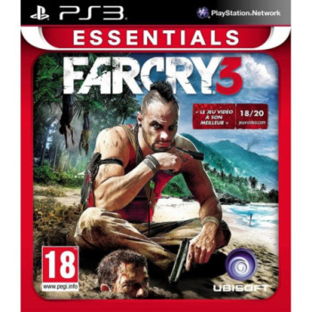 FAR CRY 3 - PS3