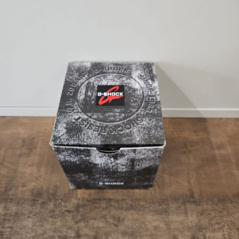 CASIO G SHOCK B5000