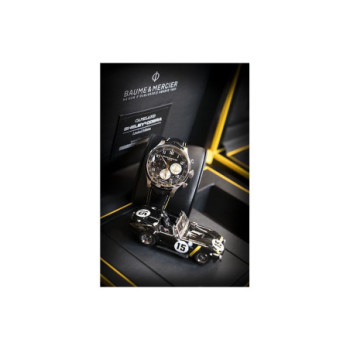 BAUME & MERCIER CAPELAND SHELBY COBRA EDITION