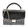 MICHAEL KORS SLOAN LEOPARD BLANC