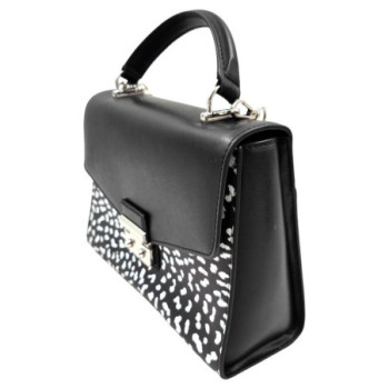 MICHAEL KORS SLOAN LEOPARD BLANC