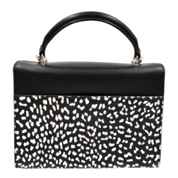 MICHAEL KORS SLOAN LEOPARD BLANC