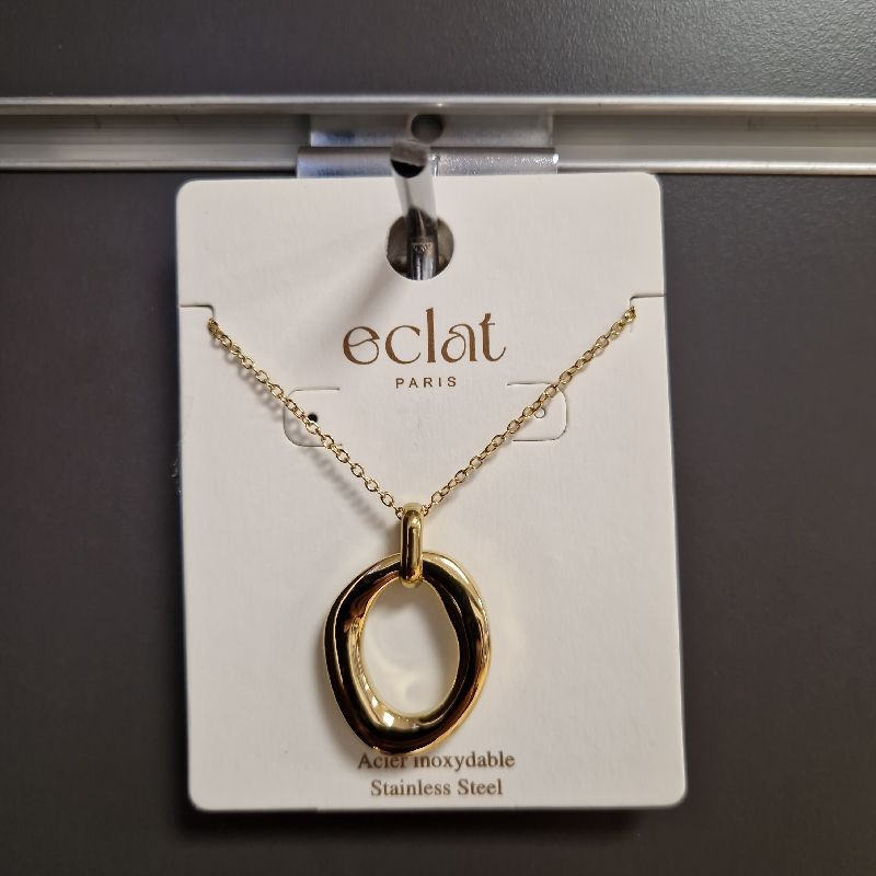 COLLIER ROND EN ACIER INOXYDABLE COLLIER ROND EN ACIER INOXYDABLE