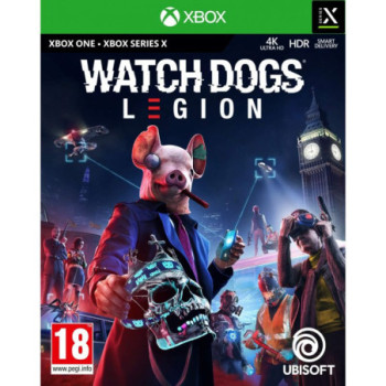 WATCH DOGS LEGION - XBOX ONE