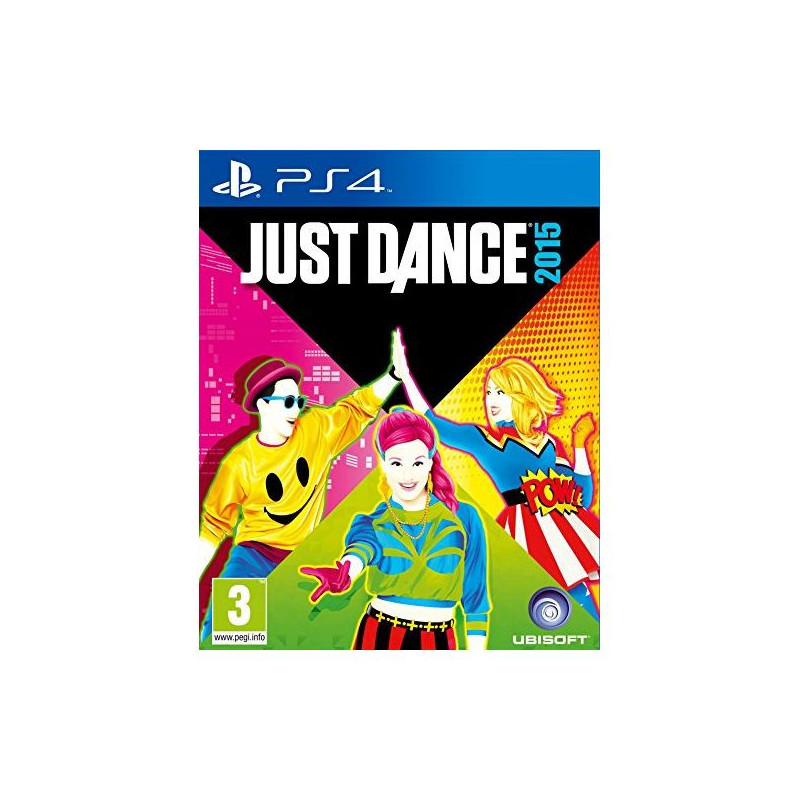 JUST DANCE 2015 - PS4 JUST DANCE 2015 - PS4