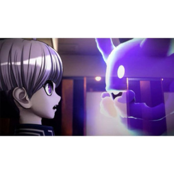 MASTER DETECTIVE ARCHIVES: RAIN CODE - SWITCH