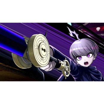 MASTER DETECTIVE ARCHIVES: RAIN CODE - SWITCH