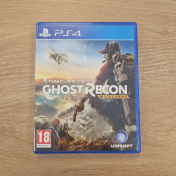 TOM CLANCY'S GHOST RECON WILDLANDS