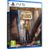 TINTIN REPORTER LES CIGARES DU PHARAON - PS5
