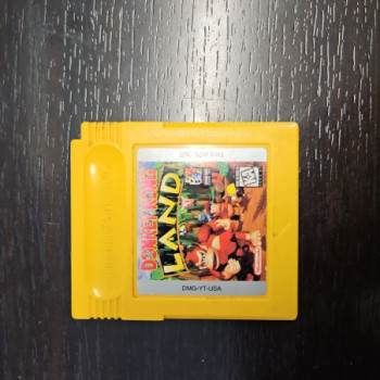 DONKEY KONG LAND - GB