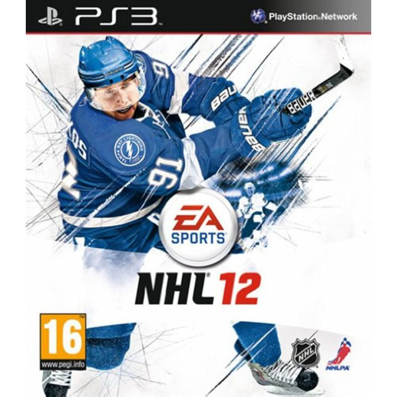 NHL 12 - PS3 NHL 12 - PS3