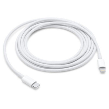 APPLE LIGHTNING TO USB C CABLE