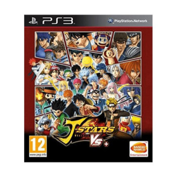 J STARS VICTORY VS+ - PS3