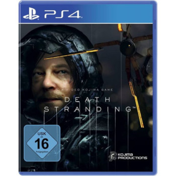 DEATH STRANDING - PS4