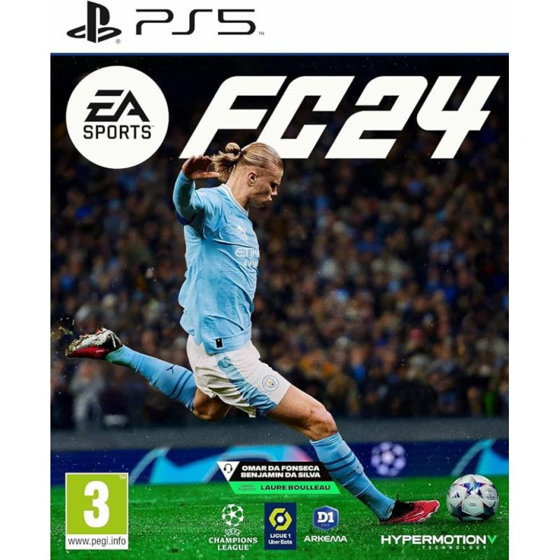 FC 24 - PS5 FC 24 - PS5