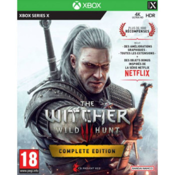 THE WITCHER 3 WILD HUNT XBOX ONE