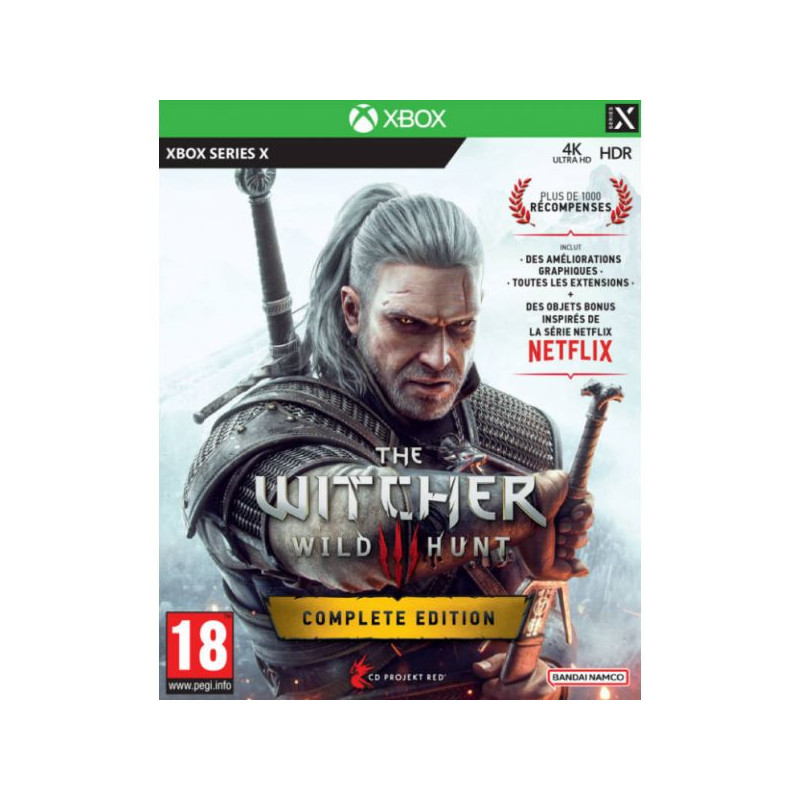 THE WITCHER 3 WILD HUNT XBOX ONE THE WITCHER 3 WILD HUNT XBOX ONE