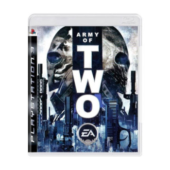 ARMY OF TWO PS3
