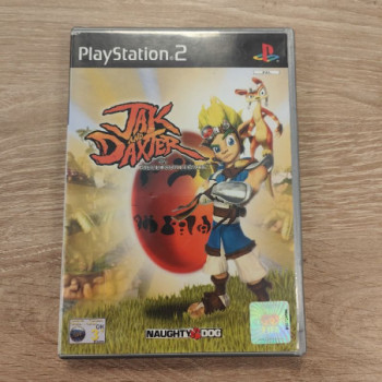 JAK AND DAXTER THE PRECURSOR LEGACY
