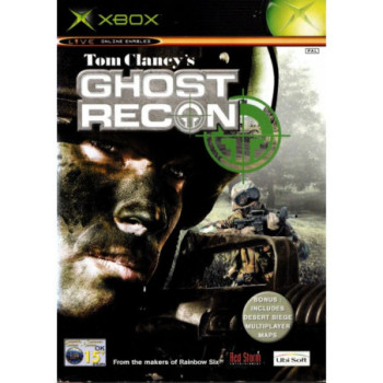 TOM CLANCYS GHOST RECON - XBOX